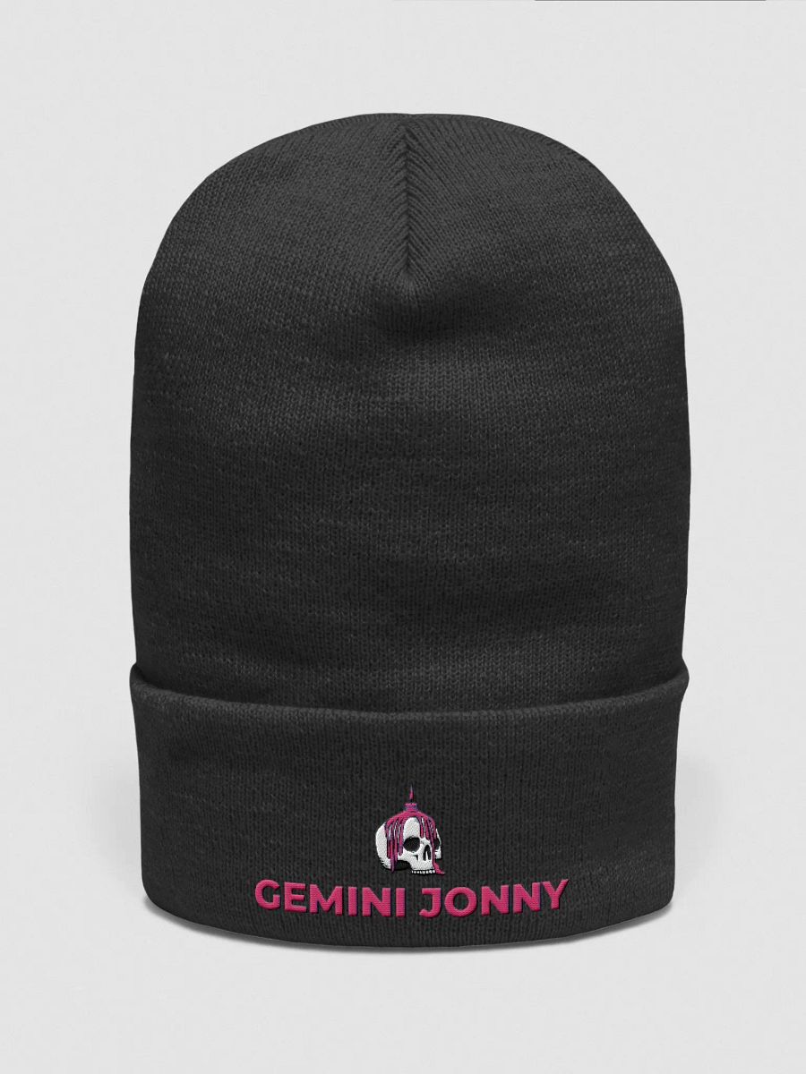 Gemini Jonny Beanie product image (4)