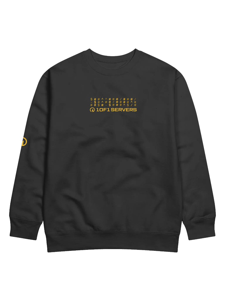 Matrix Sweatshirt - Online product image (1)