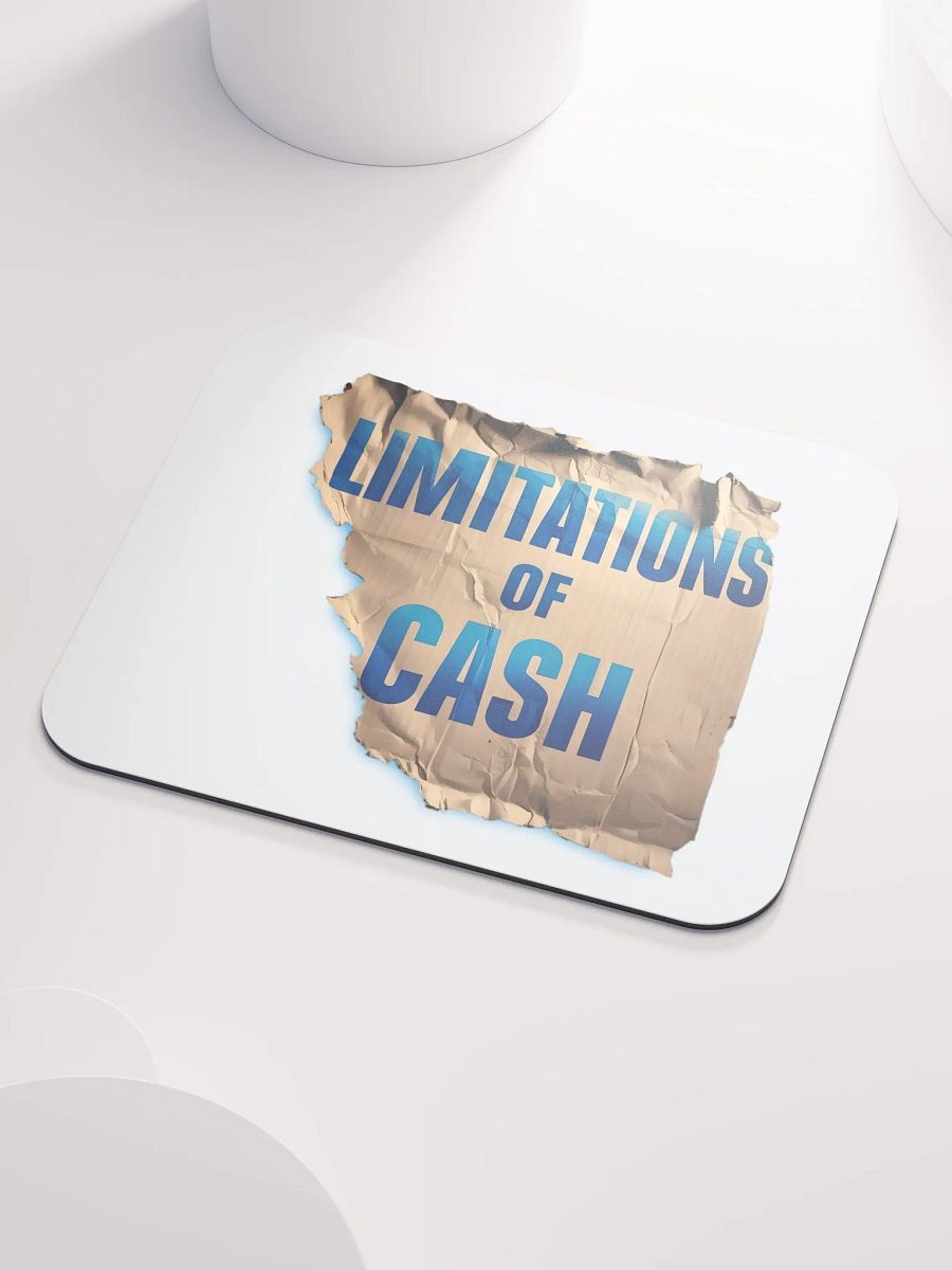Limitless Cash Mouse Pad product image (3)