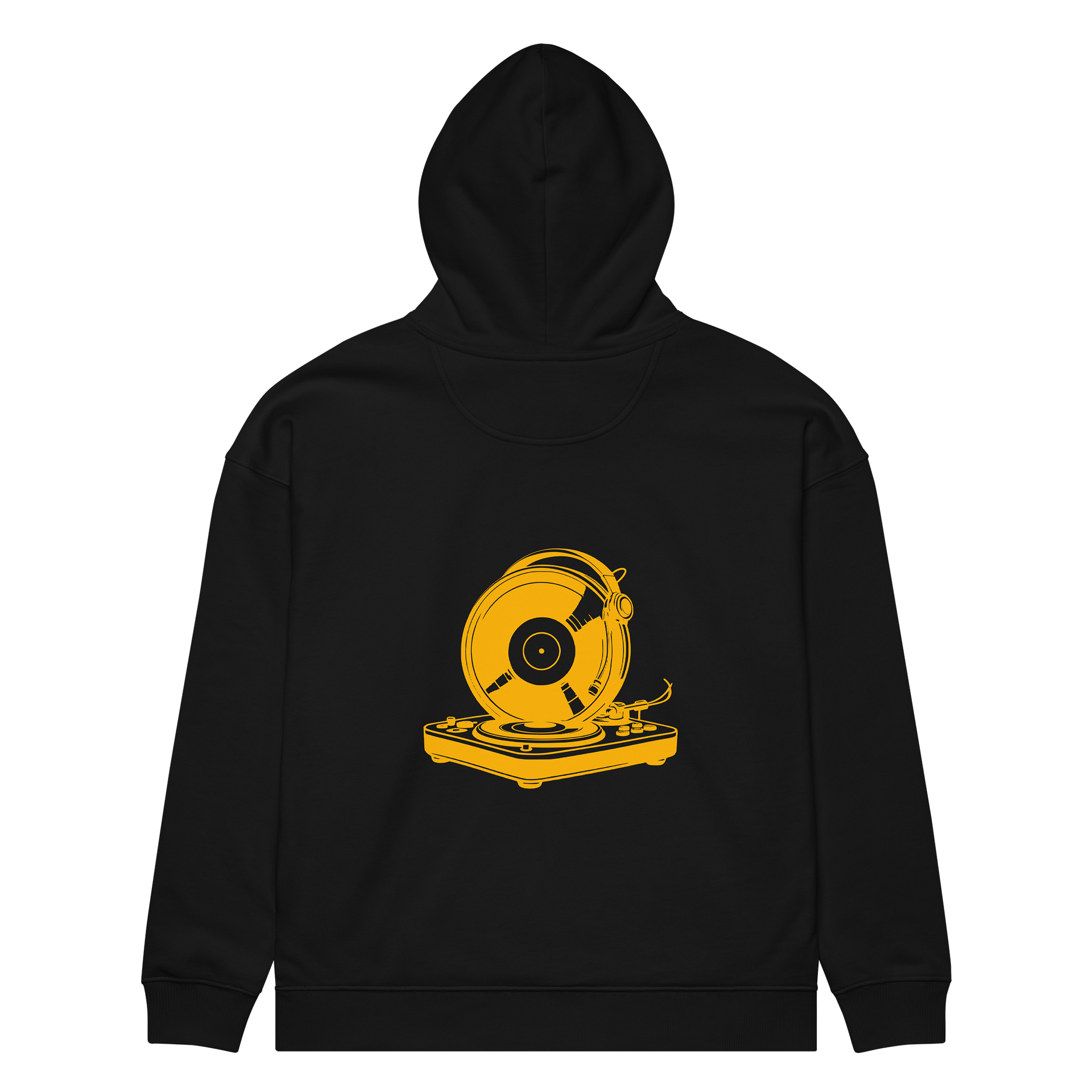 2093 Raving Party Poster Hoodie product image (2)