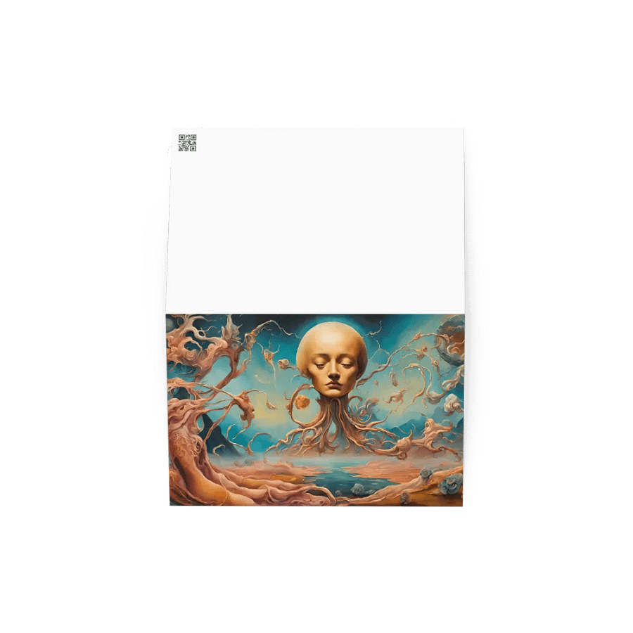 Cancer's Nurturing Womb: Celestial Dreamscapes of Comforting Protection product image (2)