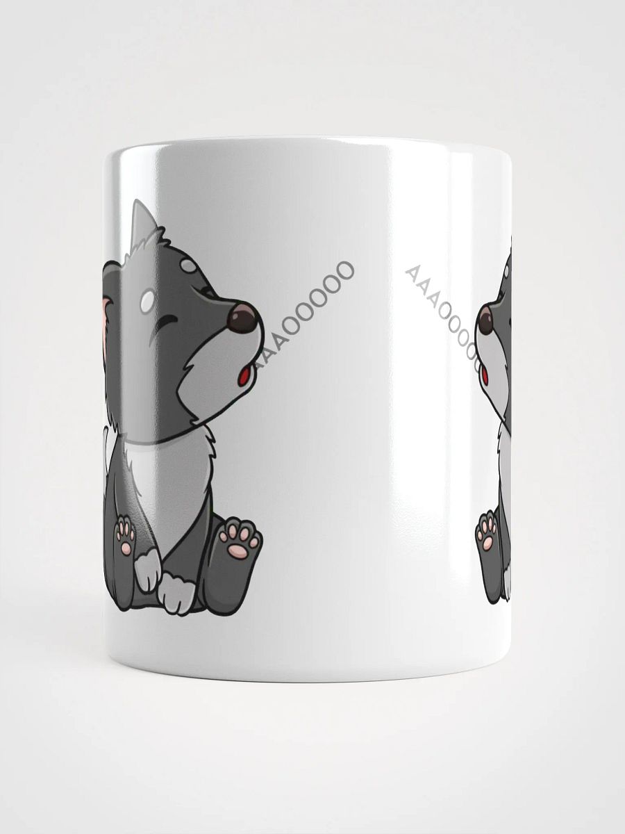 White Emote Mug - Howl product image (13)