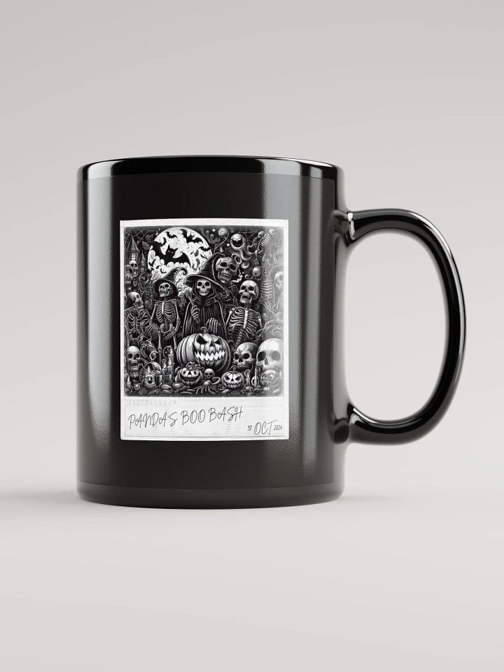 BLP Pumpkin Spice Energy Mug (OCT24' LIMITED EDITION) product image (2)