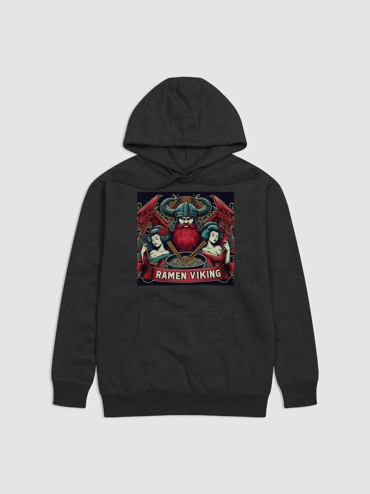 Ramen Hoodie (Printed) product image (1)