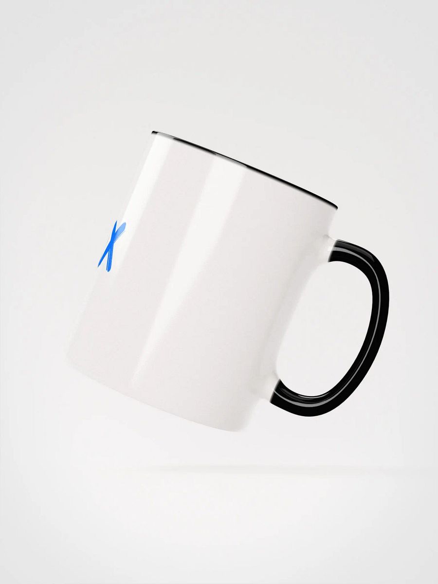 Jersey2Bronx Logo Ceramic Mug product image (6)