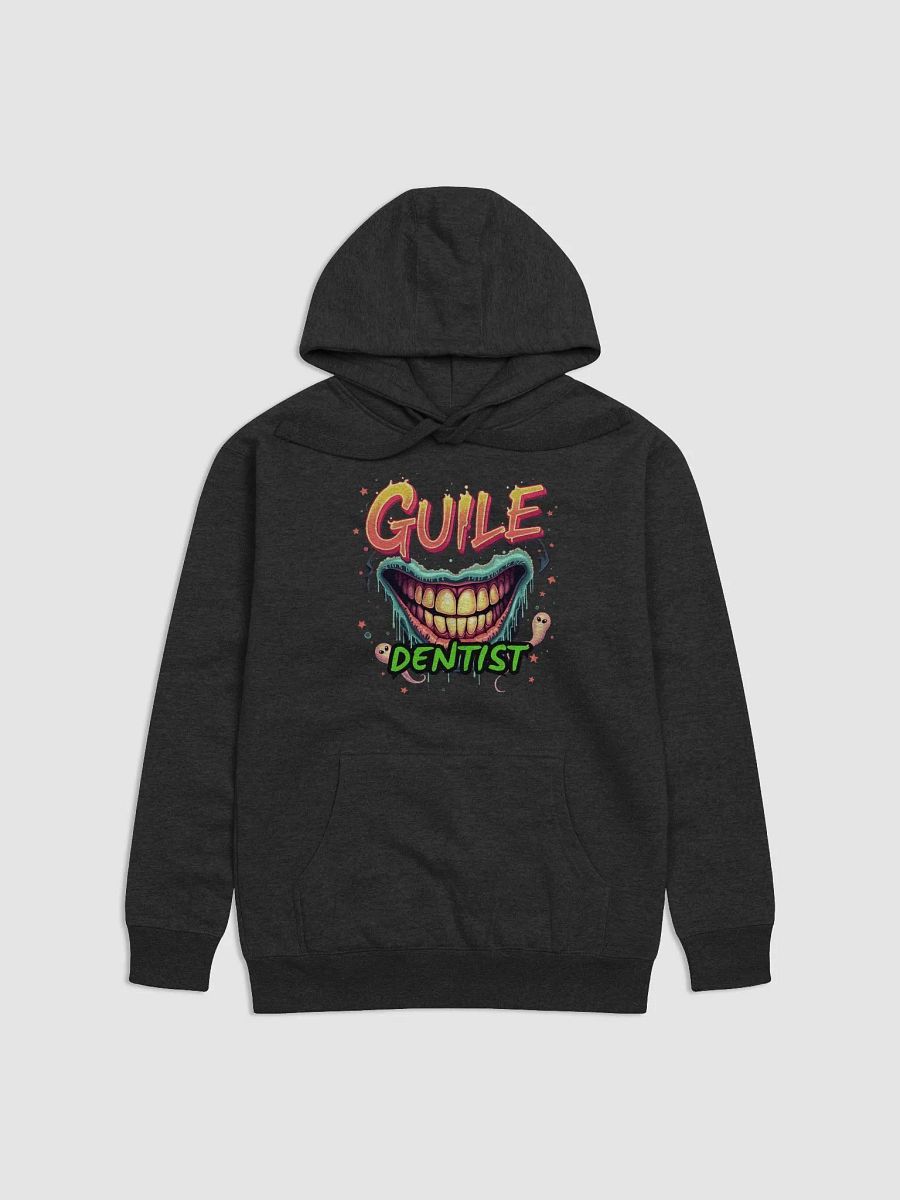 Guile Dentist Hoodie product image (1)