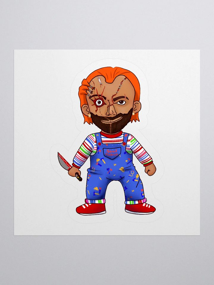 Good Rodrick Sticker product image (3)
