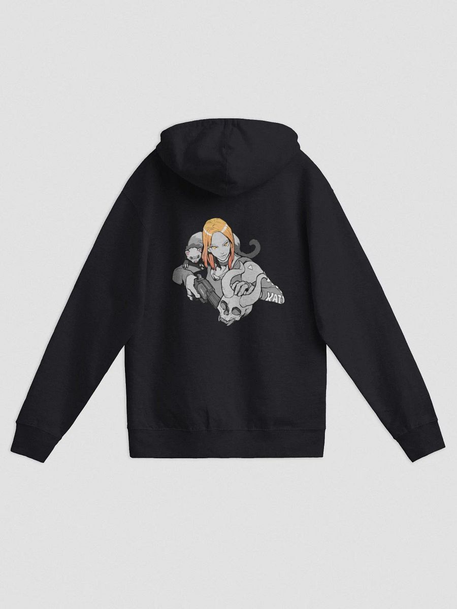 GET GRIEFED Zip Fleece Hoodie product image (1)