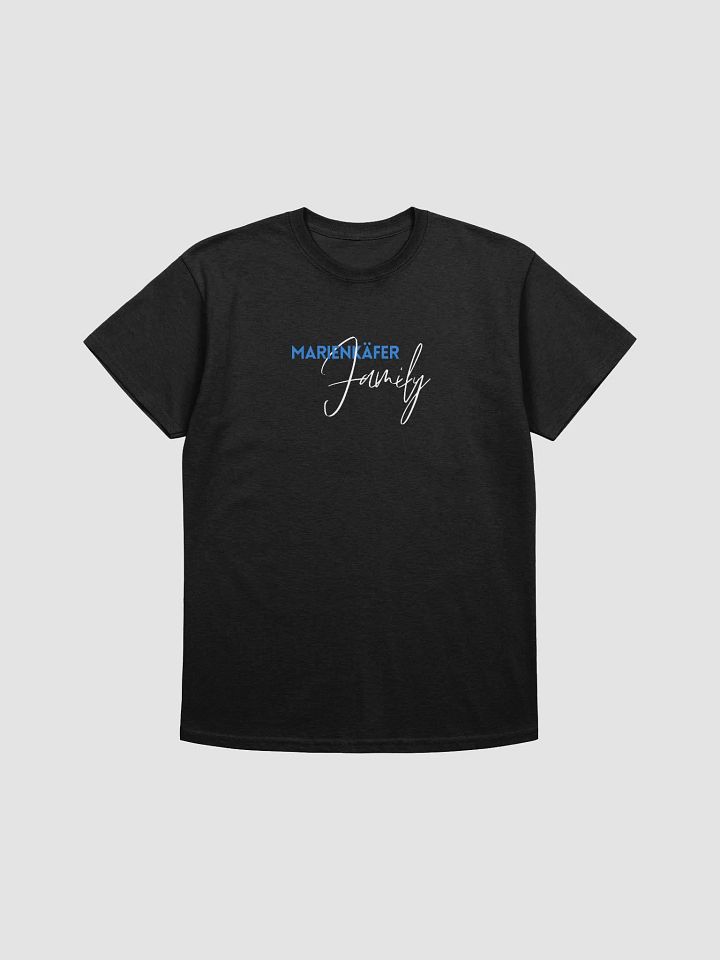 Marienkäfer Family (Schwarz) - Premium T-Shirt product image (1)