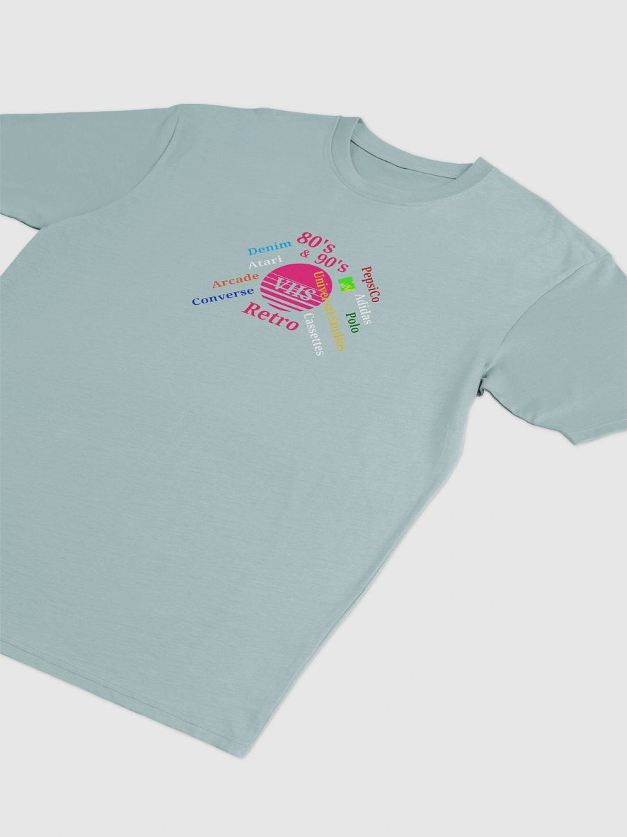 Retro VHS Nostalgia Men's Tee product image (4)