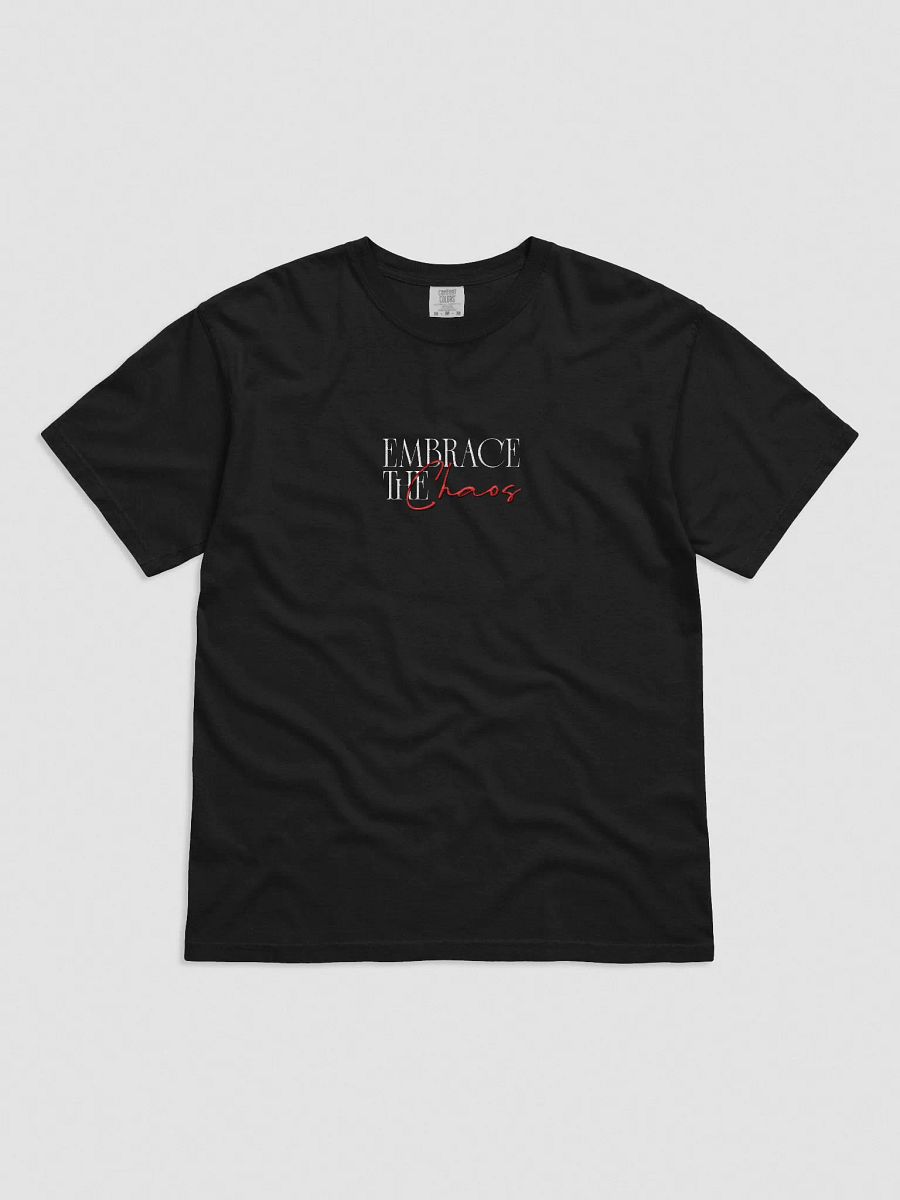 hand stitched T-shirt product image (3)