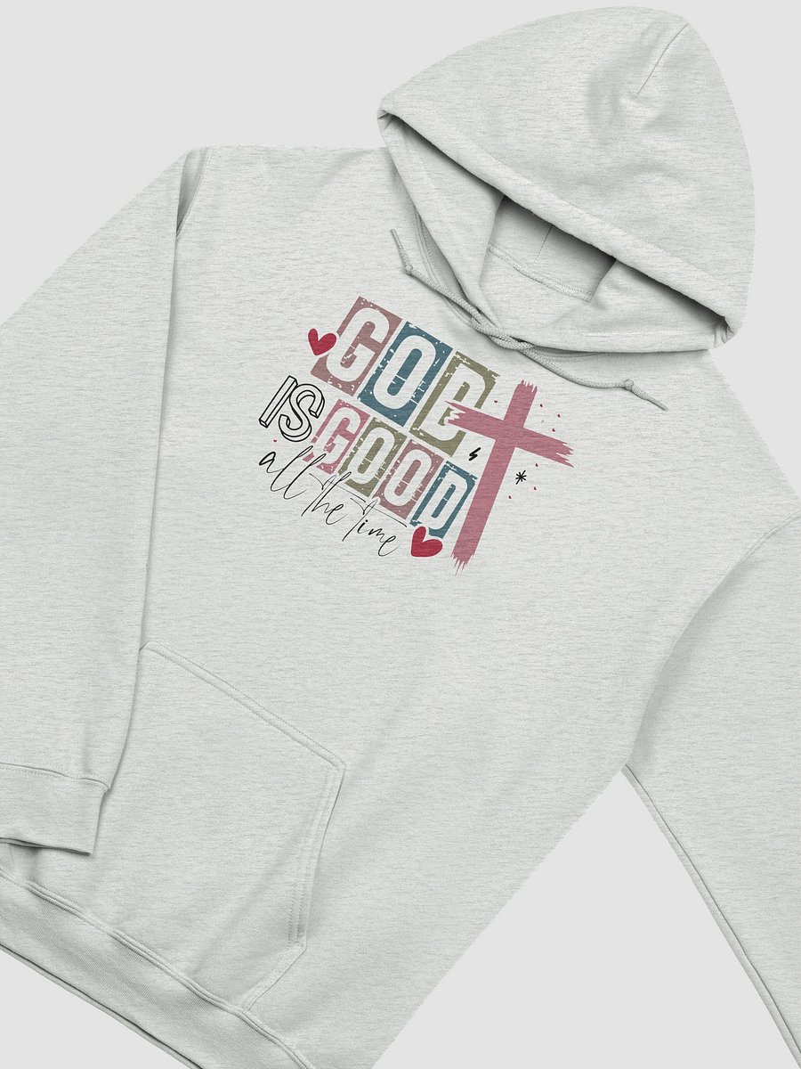 God Is Good Graphic Hoodie product image (23)
