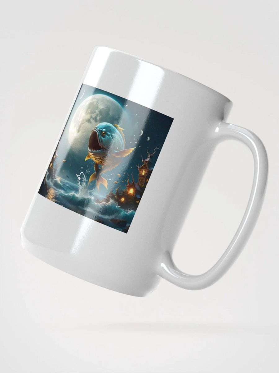 Angry Fish Mug product image (2)