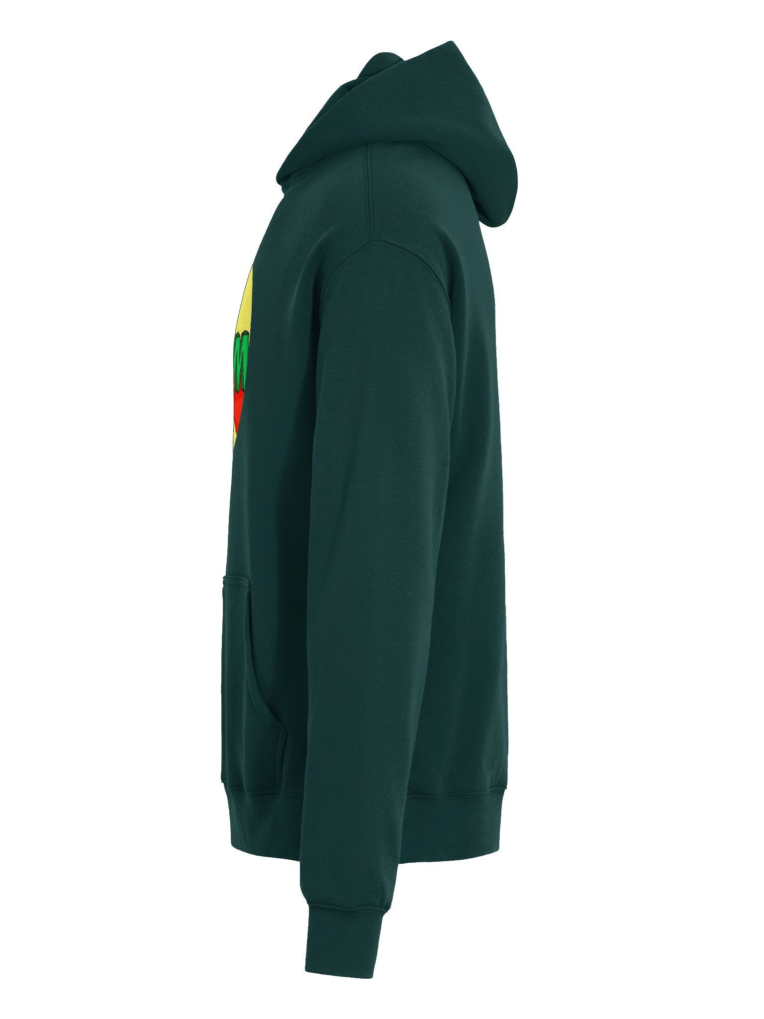 Vibrant Dual Face Unisex Alpha Mansion Hoodie product image (16)