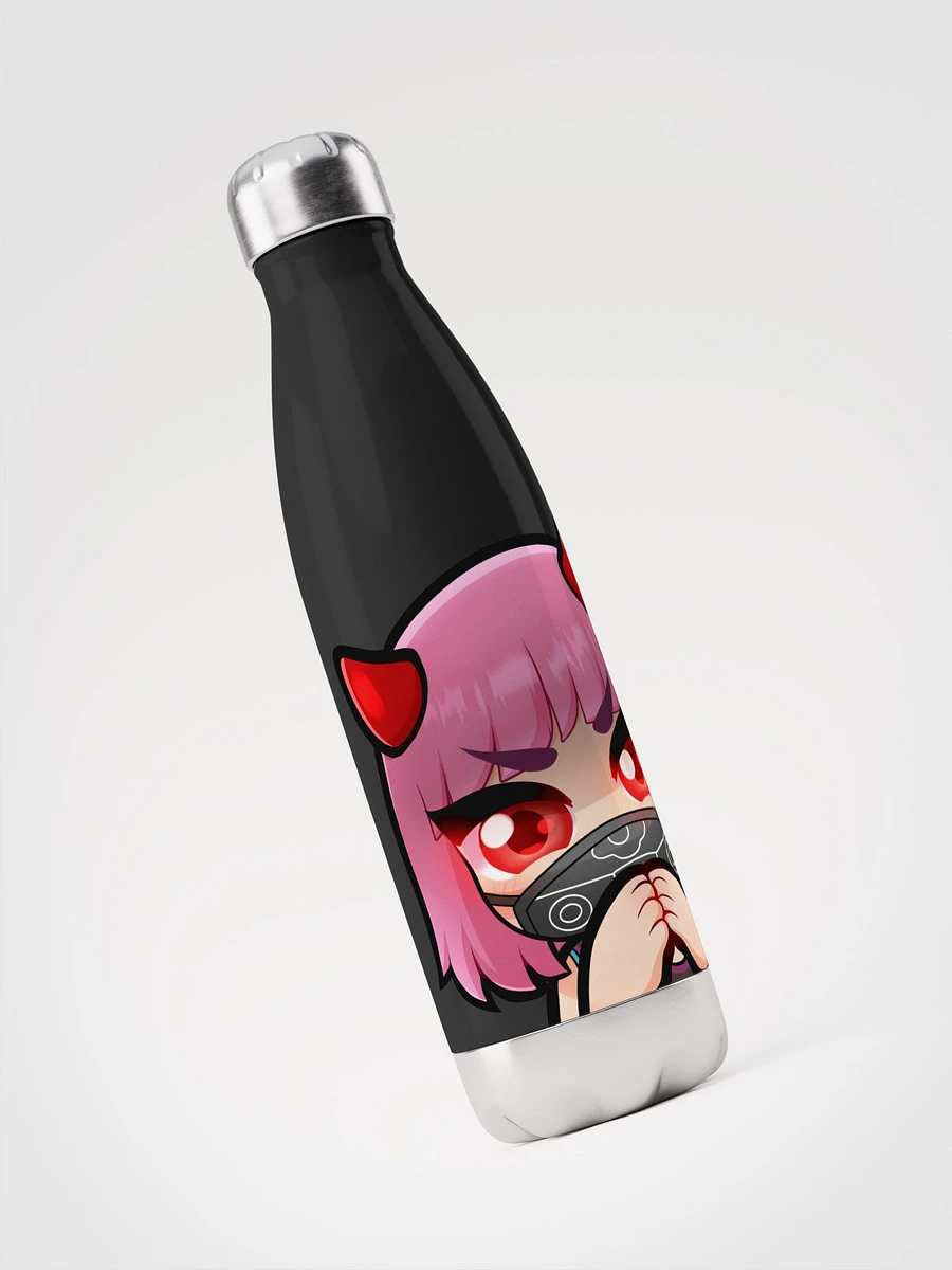 Demon Water Bottle (Black) product image (3)