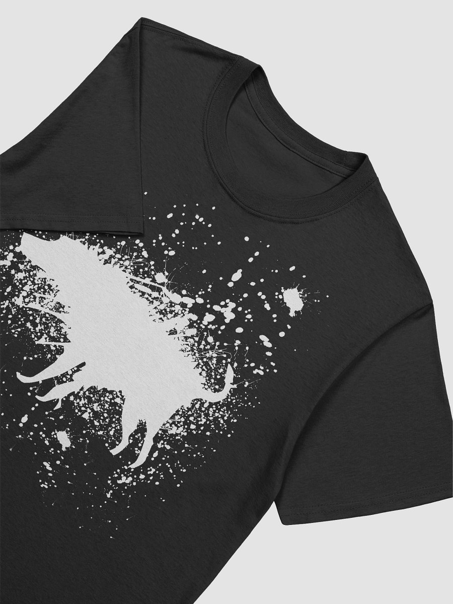 Splatter Dog Street Art Graphic Tee (03) product image (54)