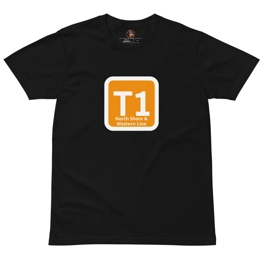 STV T1 T-Shirt product image (2)