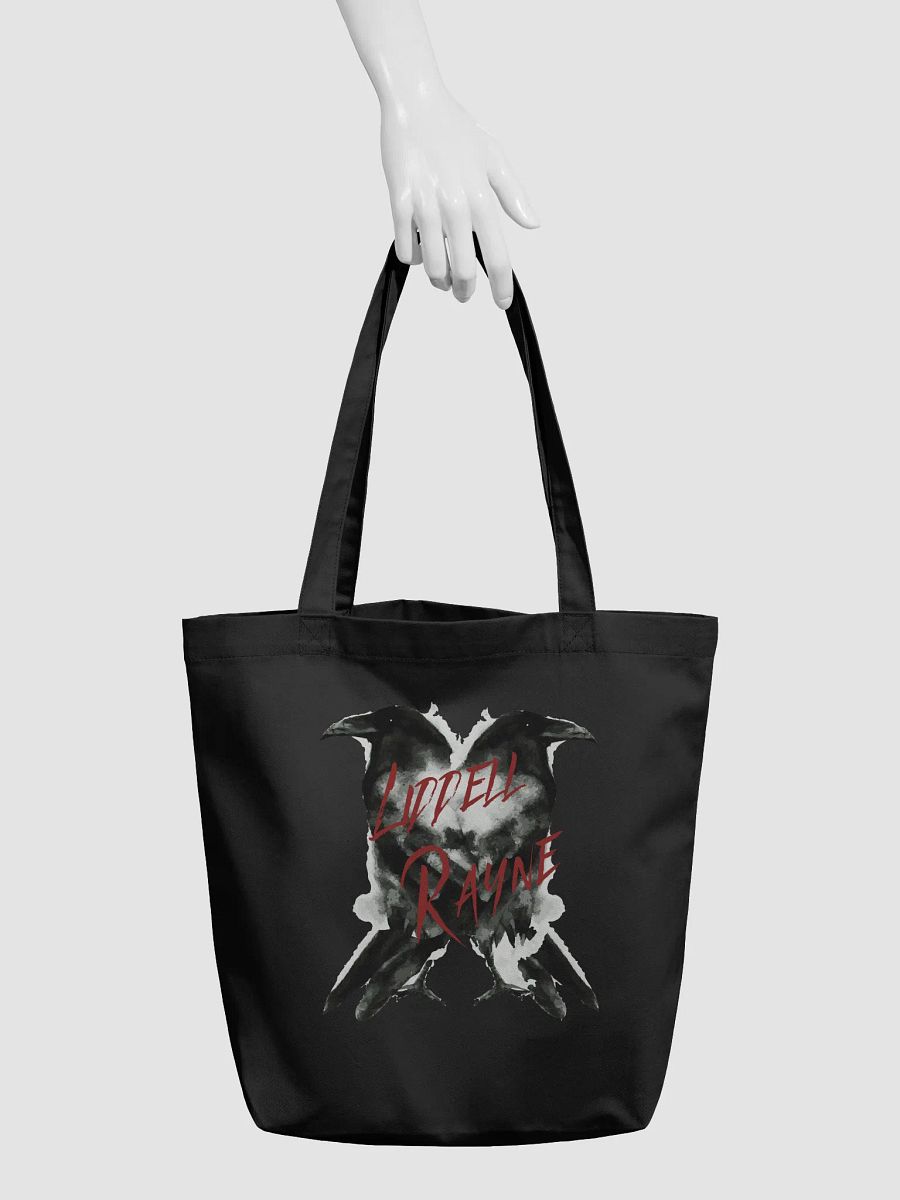 Two Ravens Tote Bag product image (3)
