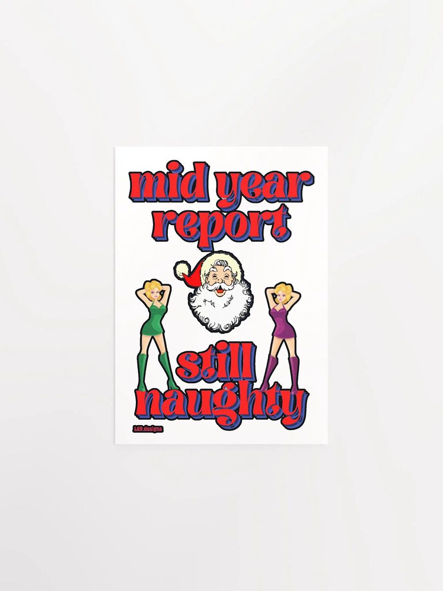 MID YEAR REPORT : STILL NAUGHTY product image (17)