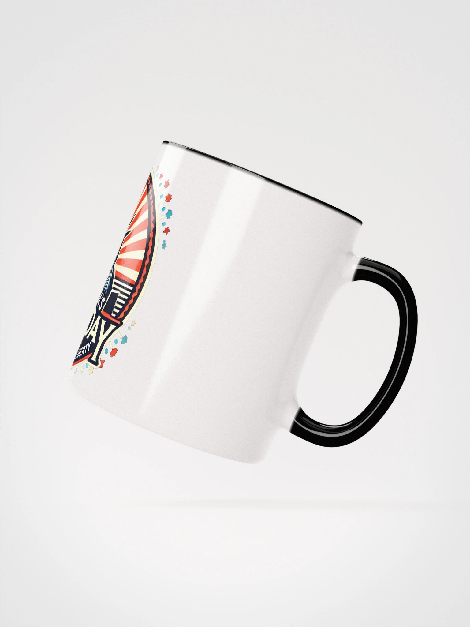 Liberty's Celebration Ceramic Mug product image (20)