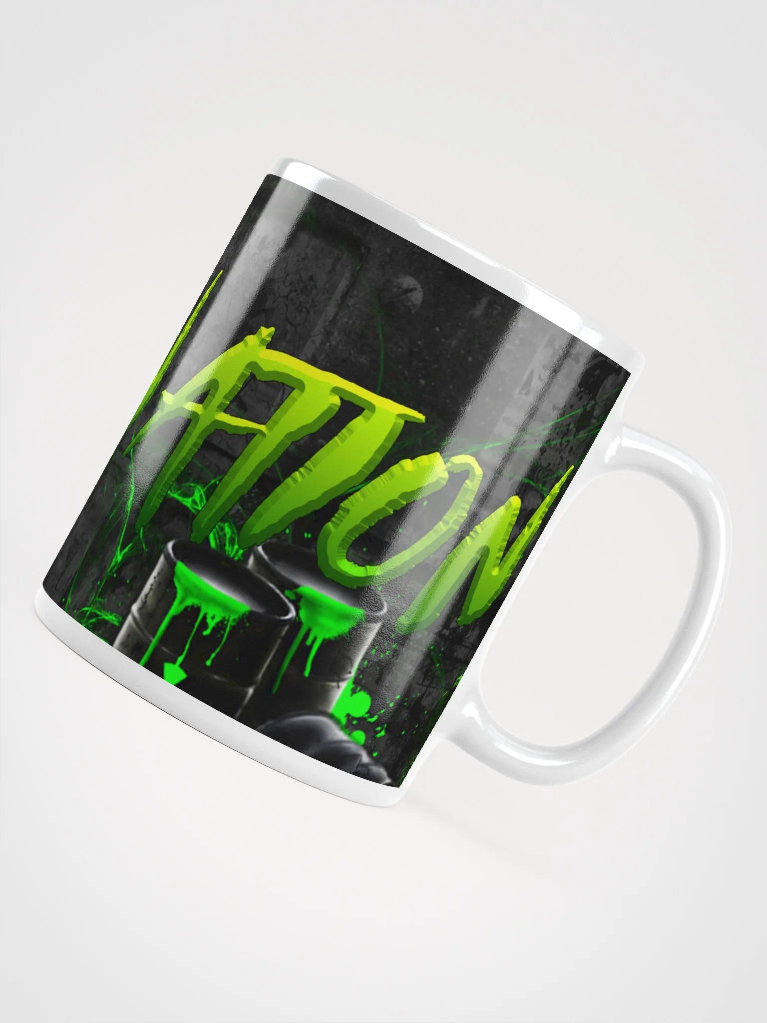 JettaNatioN White Mug product image (12)