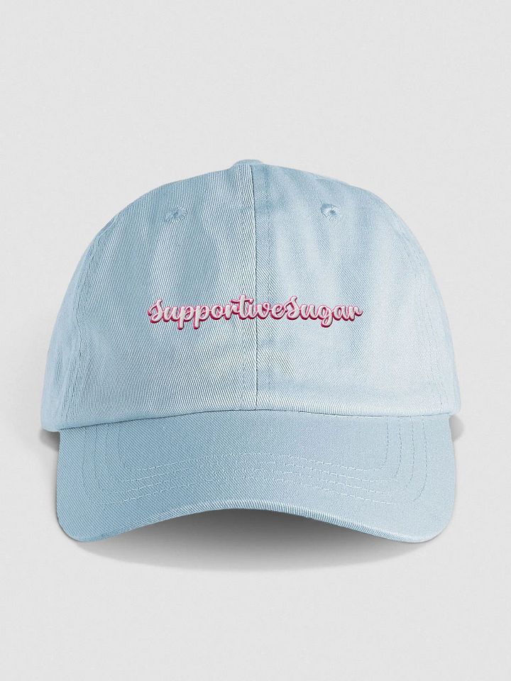 Sweet Pastel Dad Hat product image (1)