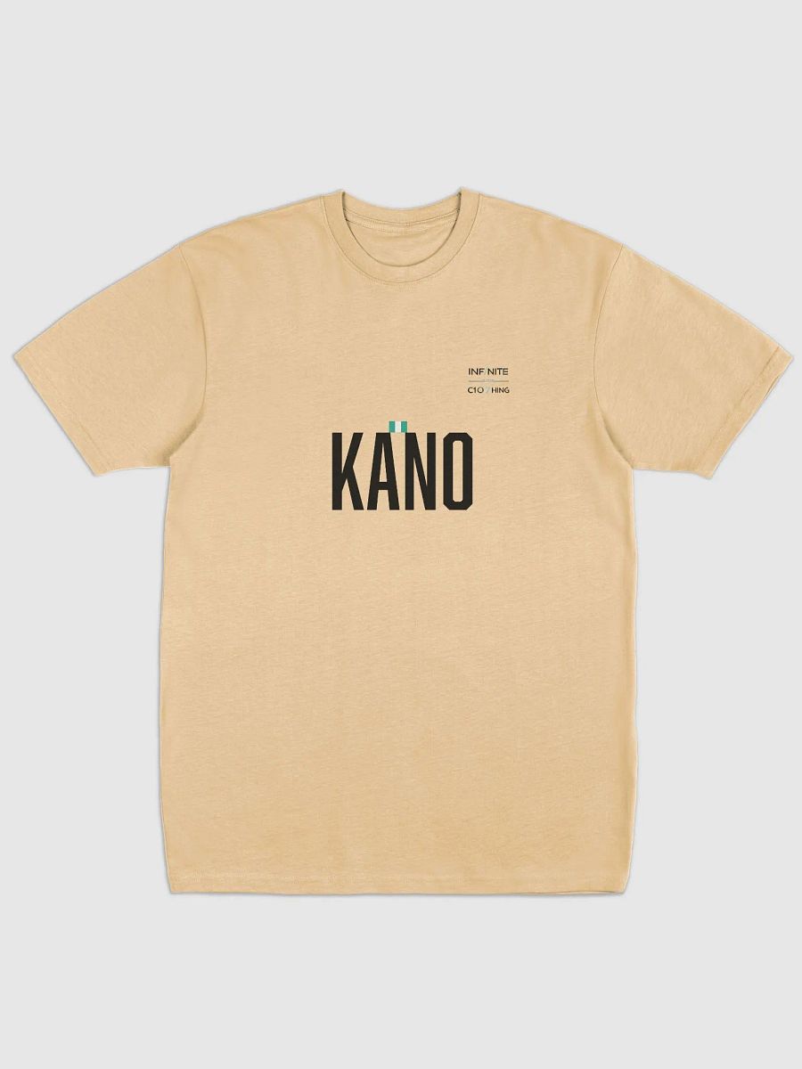 INFINITE! 7 Urban Kano Heavyweight Tee product image (16)