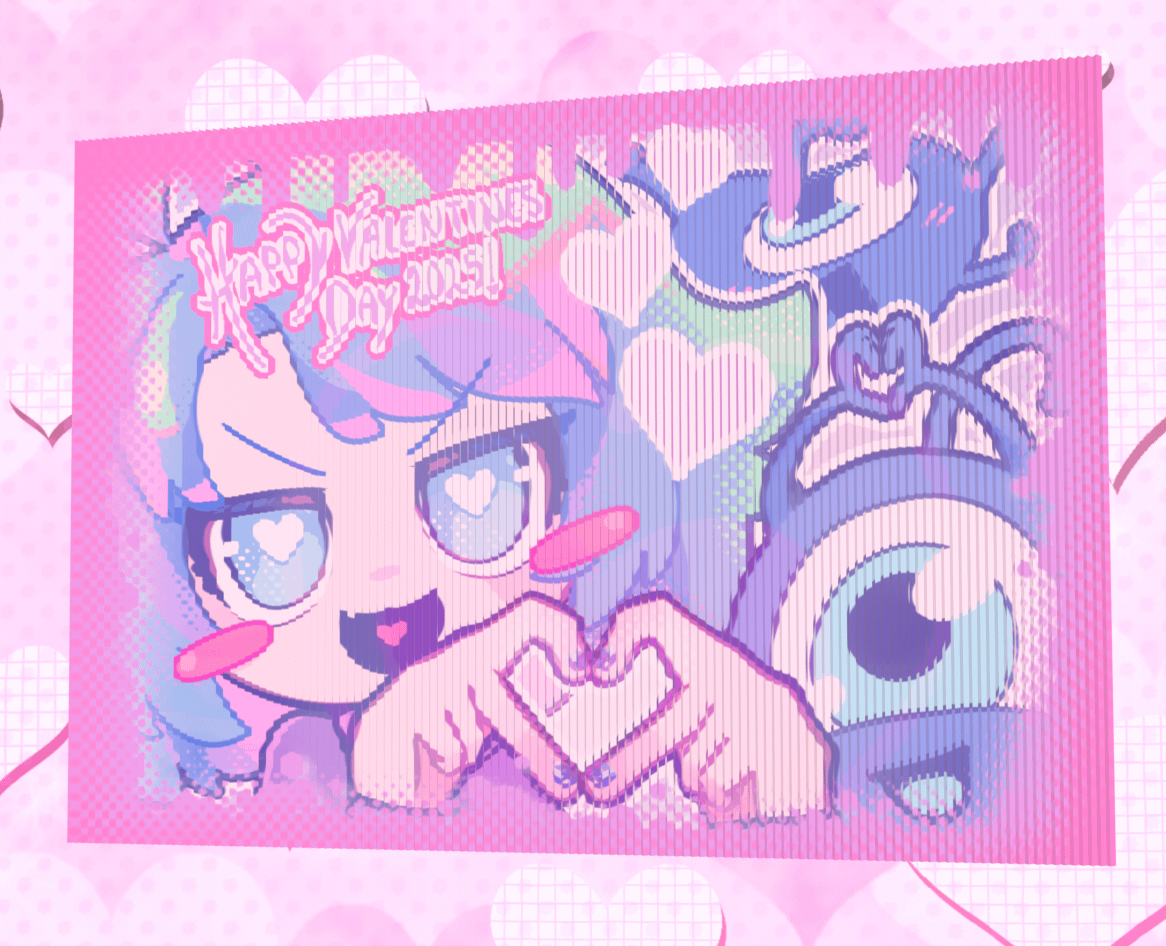 Mitty and Hearty Charms Valentines Day Bundle! product image (6)