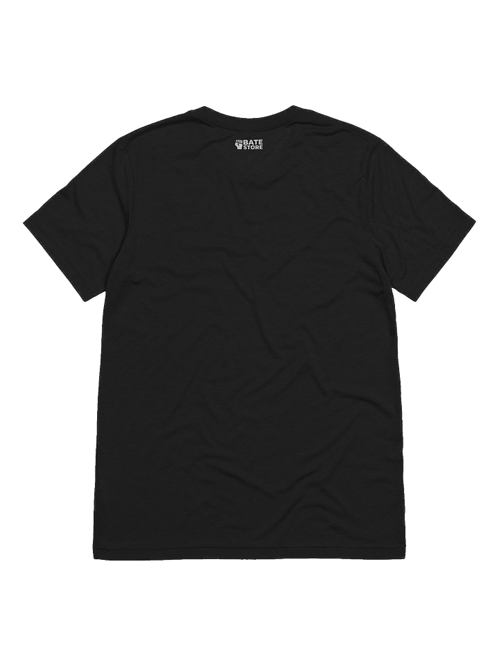 Solosexual Short Sleeve T-Shirt (White Logo) product image (2)