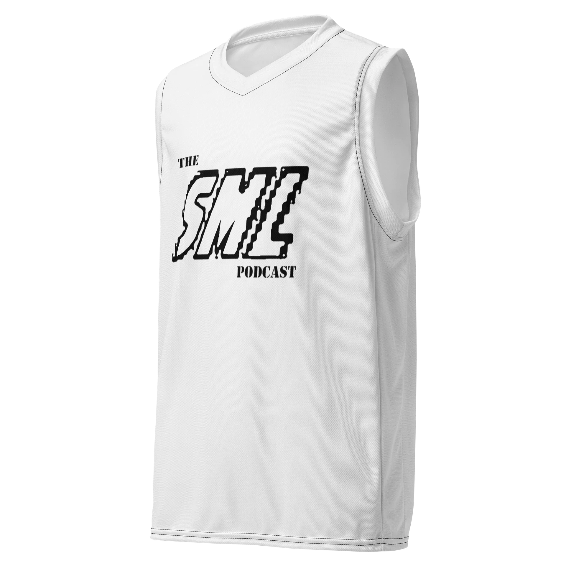 The SML White Jersey product image (1)