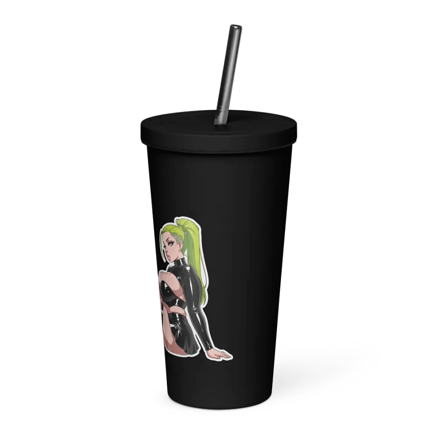 Black Mug with Nova Seduce Print product image (3)