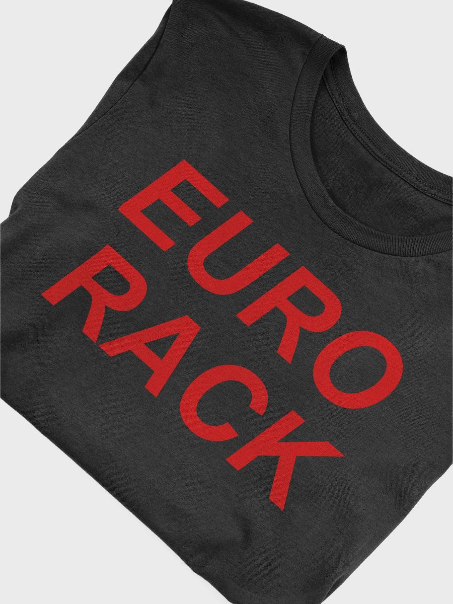 Eurorack T Shirt product image (46)