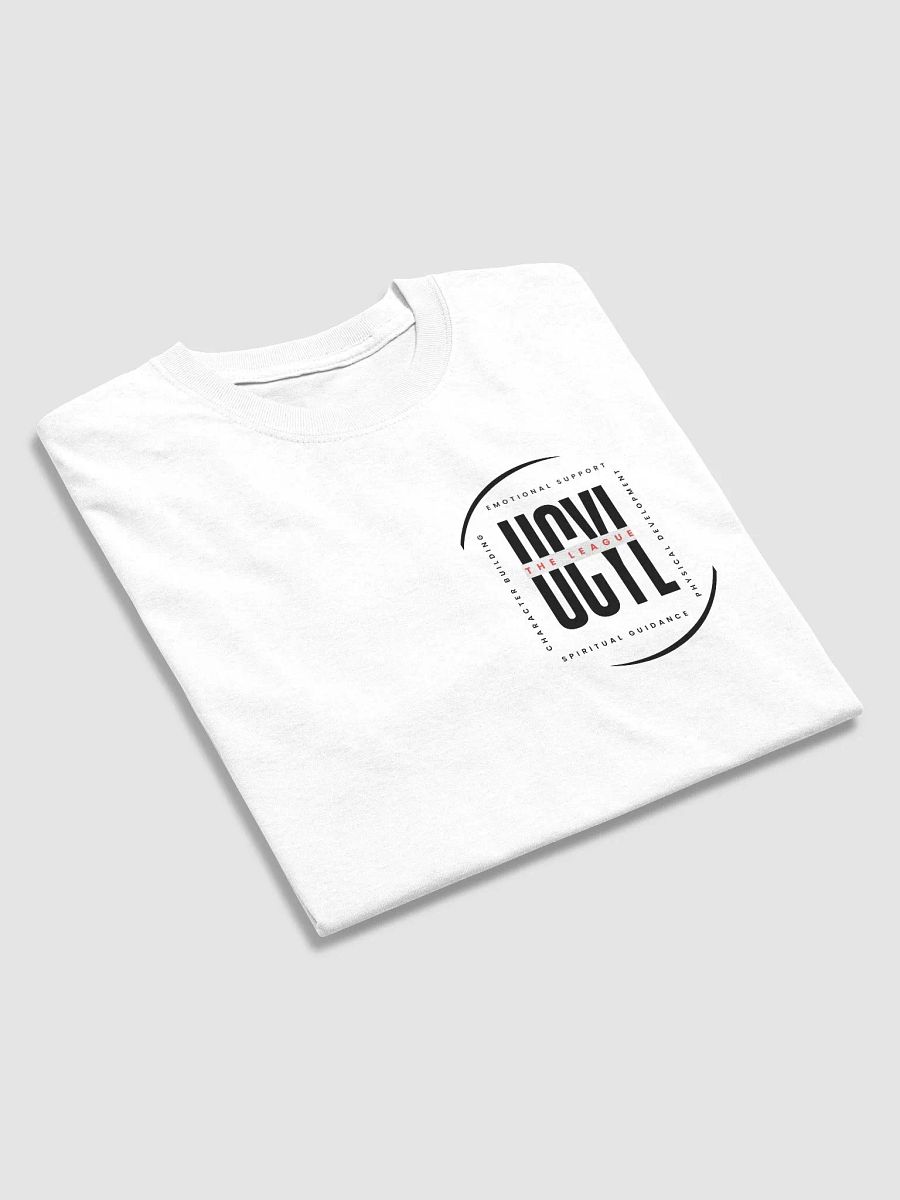 League Wear White product image (3)