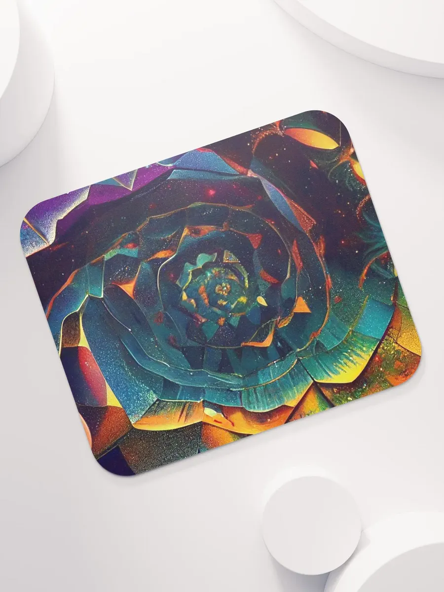 Spiral Symphony Mouse Pad product image (7)