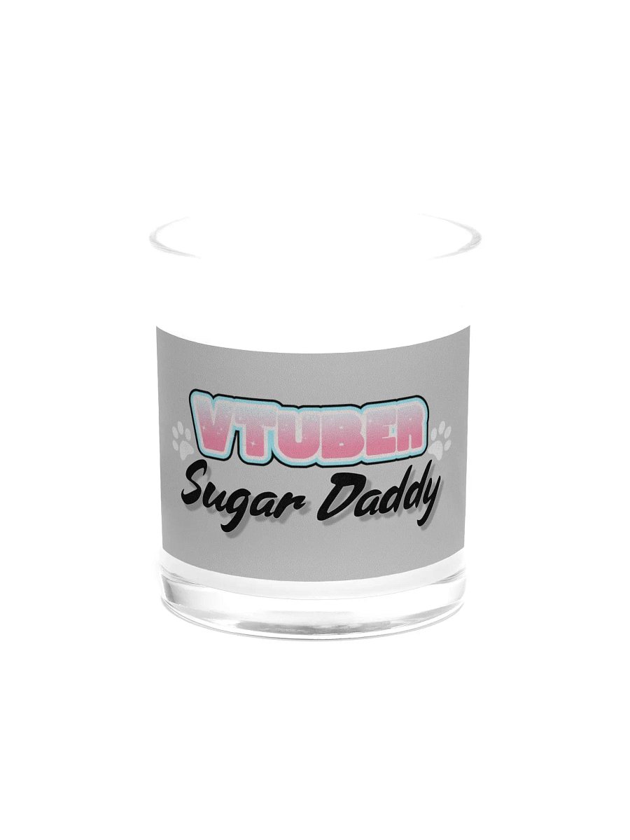 VTuber Sugar Daddy - Soy Wax Candle product image (1)