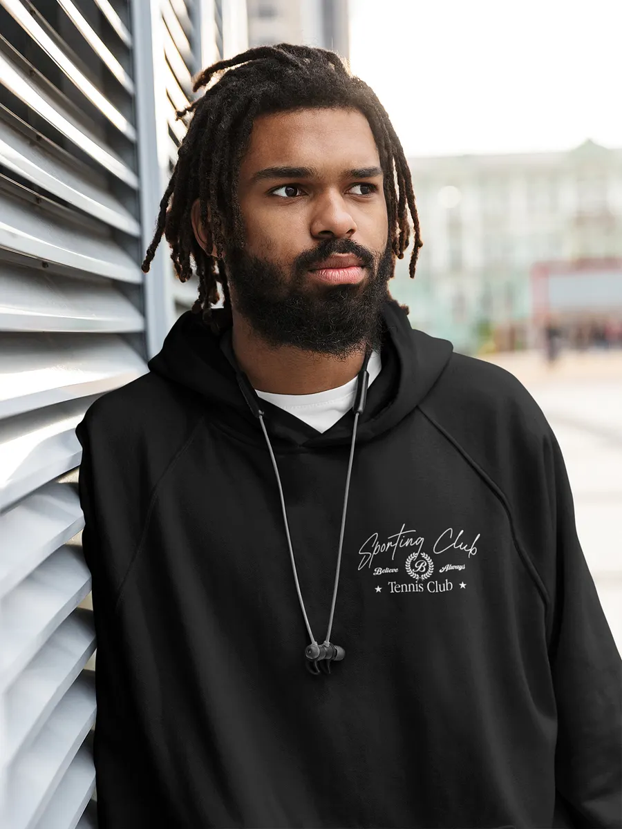 Sporting Club - Hoodie product image (2)