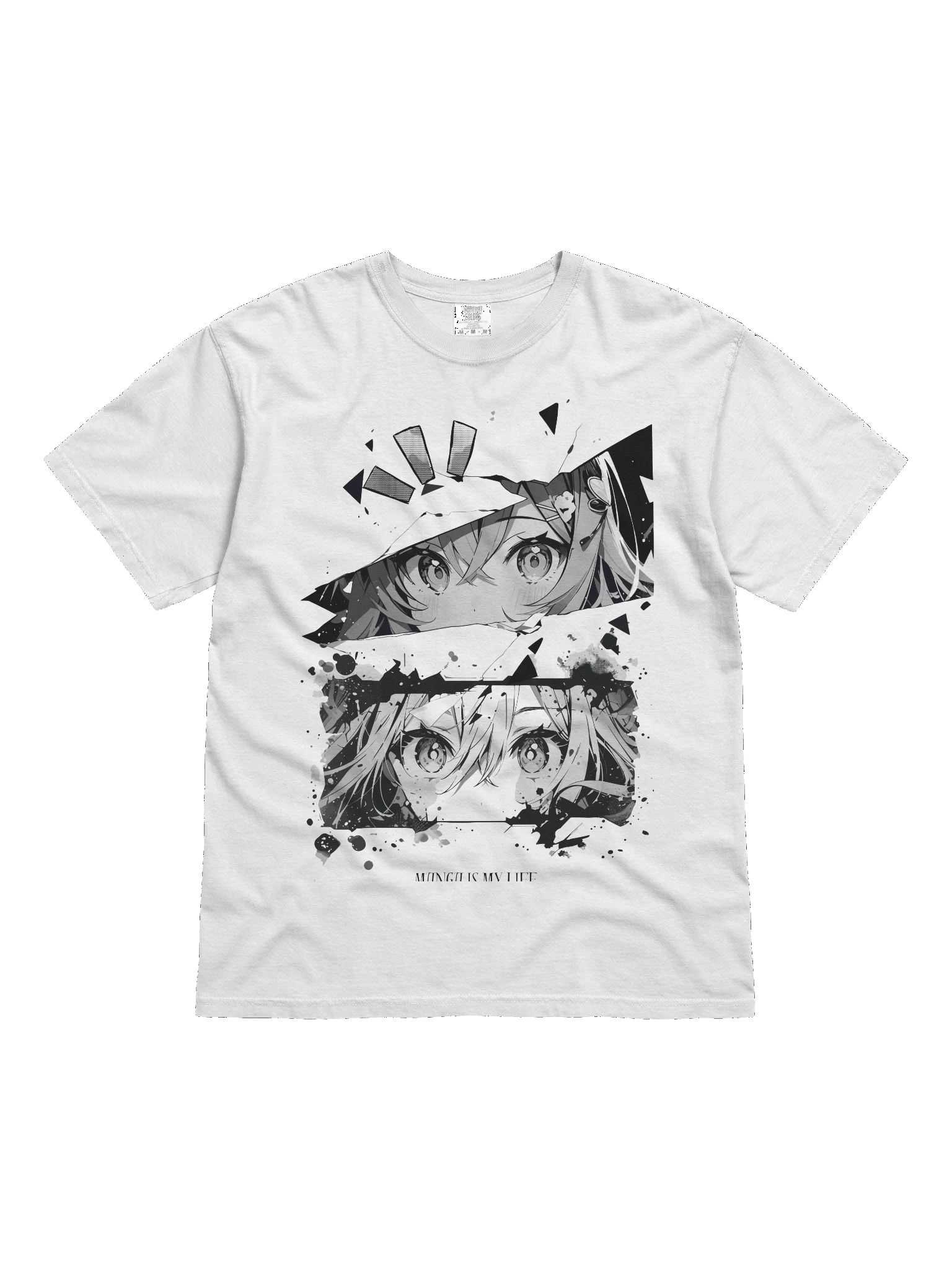 Manga is My Life Tshirt product image (1)