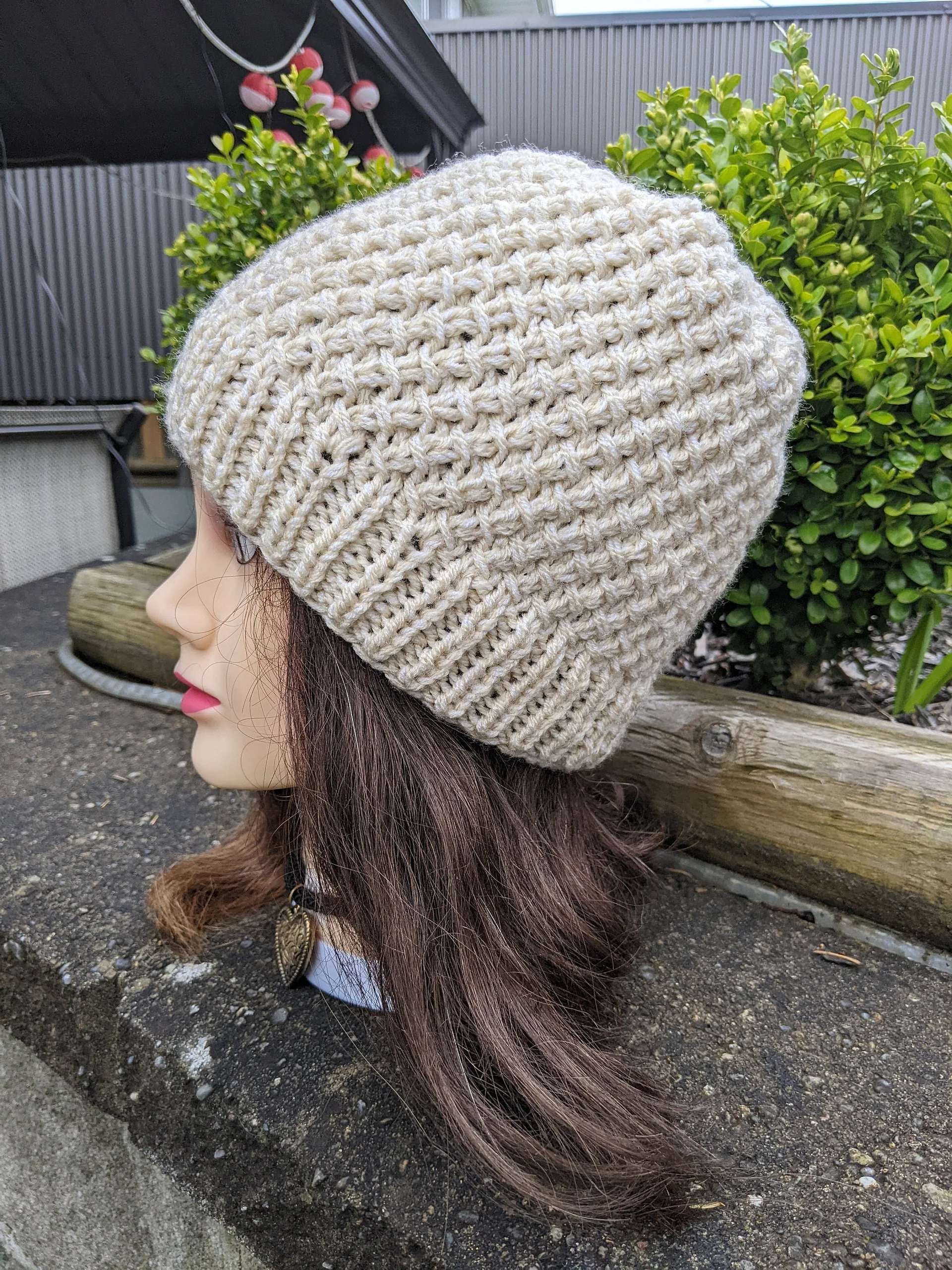 Plexus Hat Knitting Pattern product image (8)