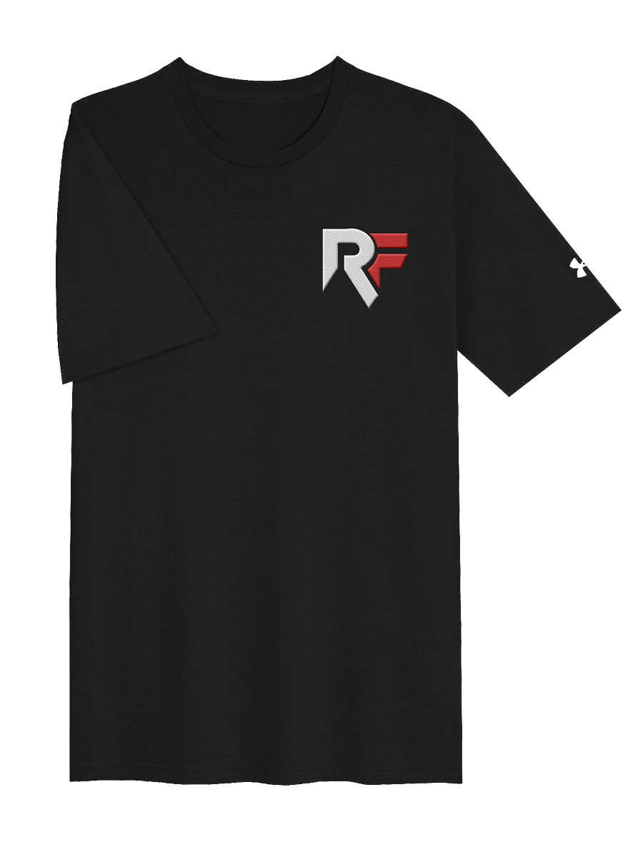Royal Family Gaming Redesign Logo Athletic T-Shirt product image (3)