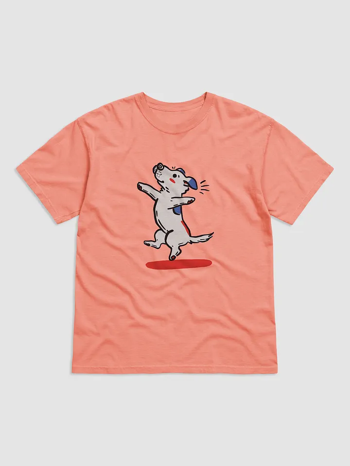 'Happy Pup' Tee product image (1)
