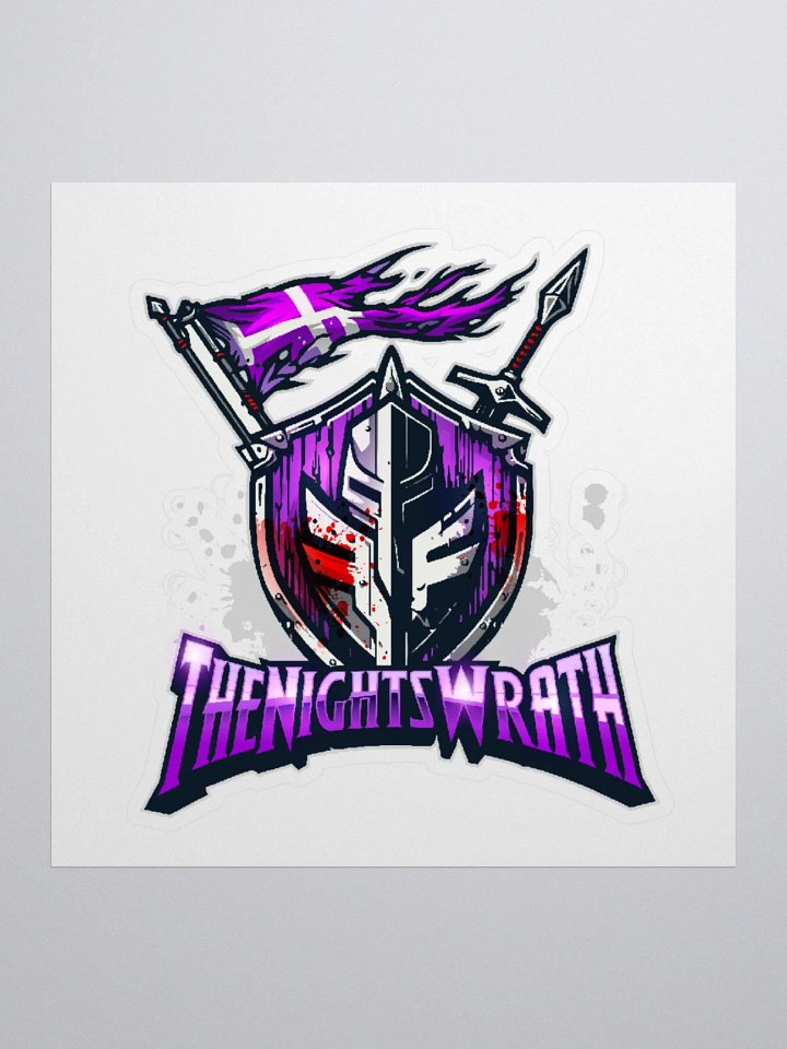 Logo Sticker product image (1)