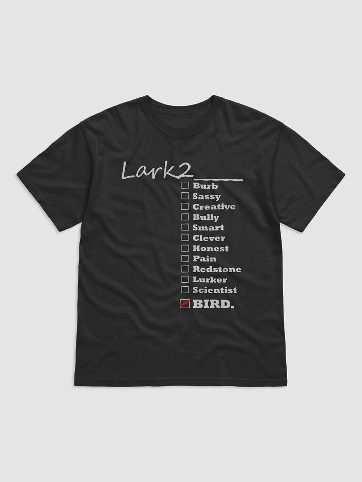 Fill in the Lark (White Text) product image (1)