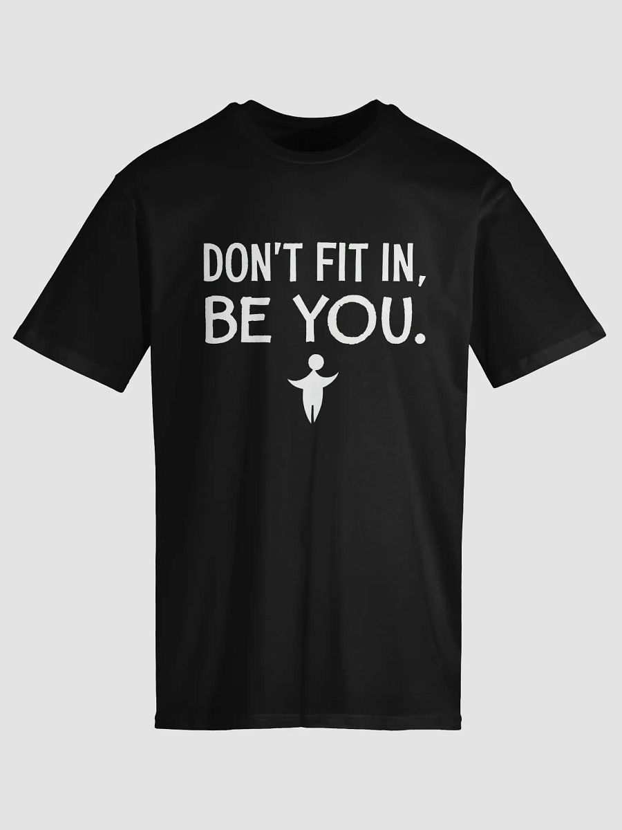 Don’t Fit In. Be You. – The Zendaya-Inspired T-Shirt That Empowers You to Embrace Your True Self product image (5)