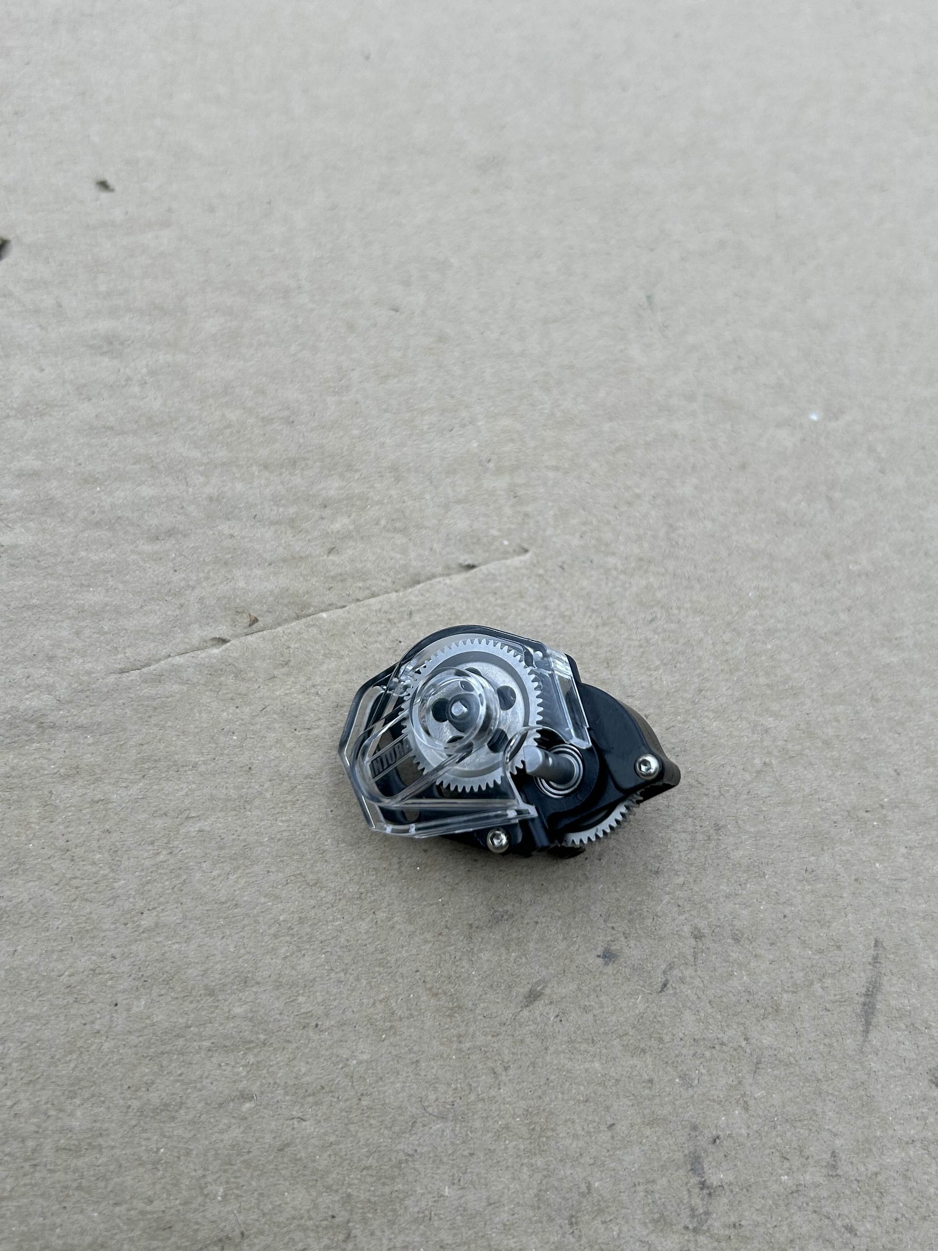 Metal Trans w/ Clear Cover product image (3)