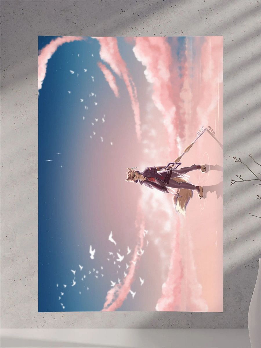 The Final World | Poster product image (5)