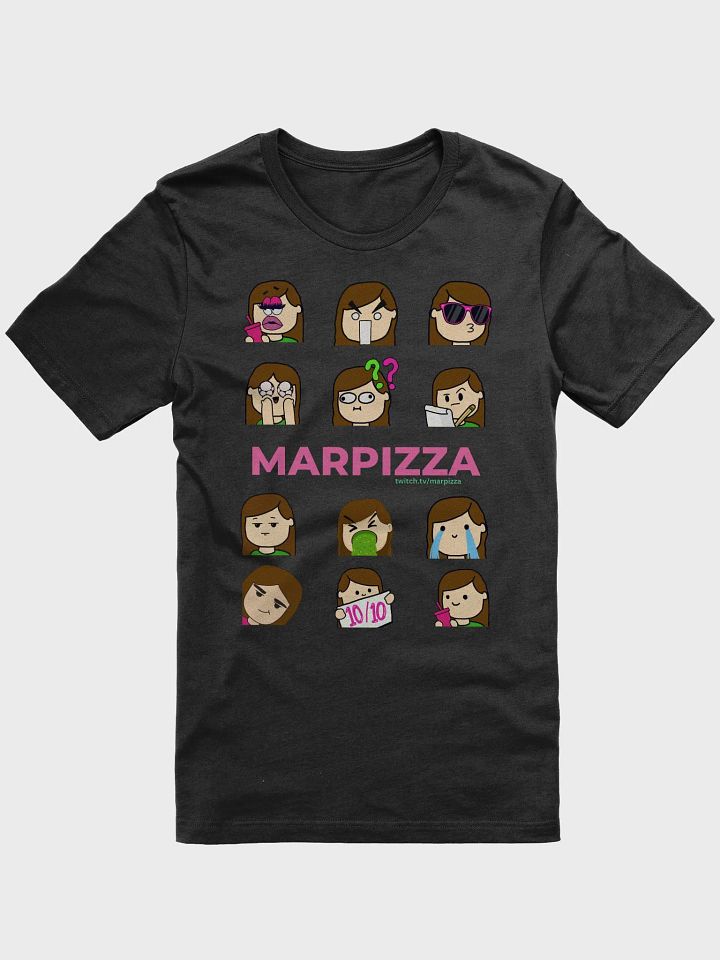 The Emote Tee product image (2)