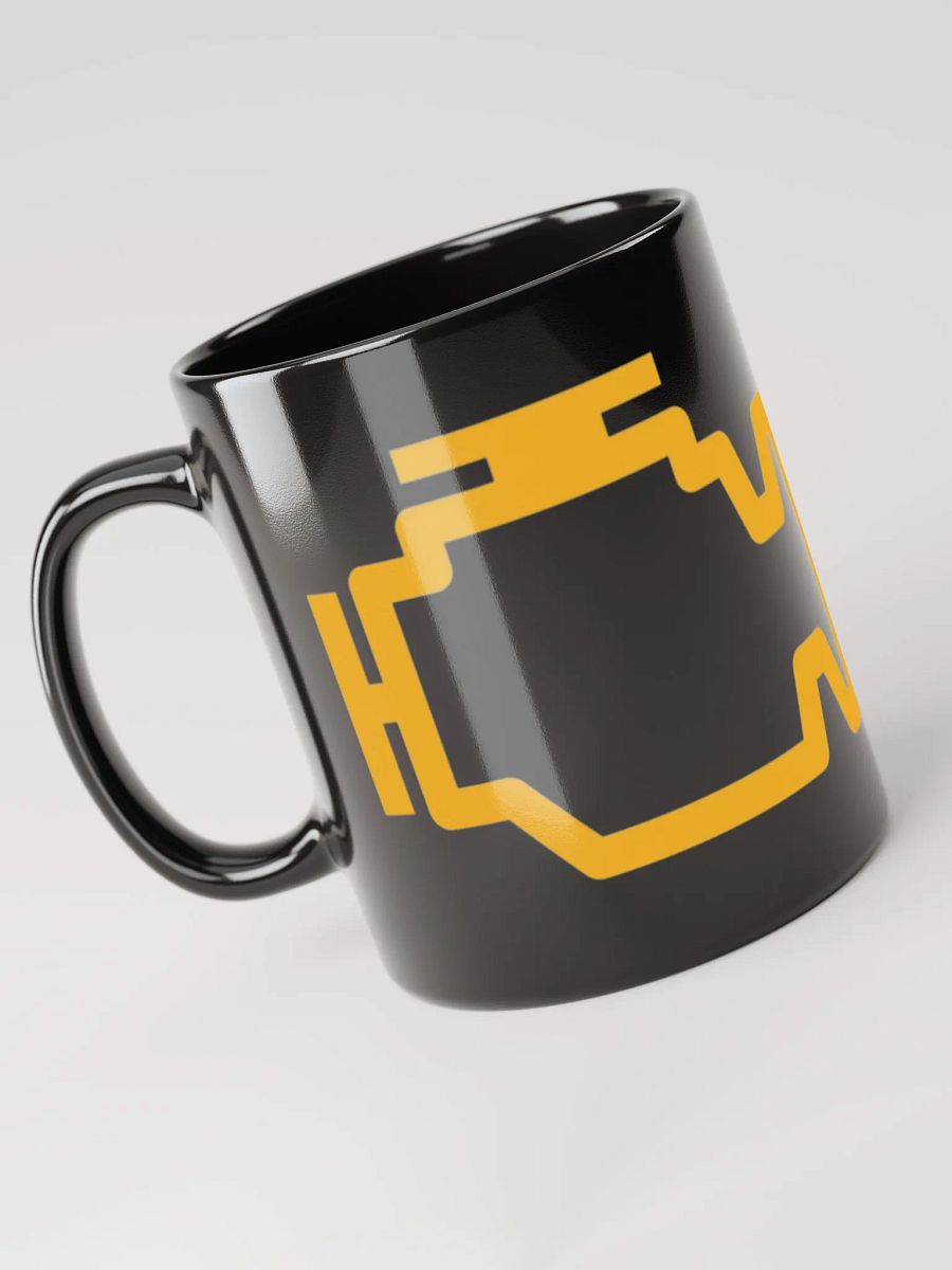 Check Engine Light Mug product image (4)