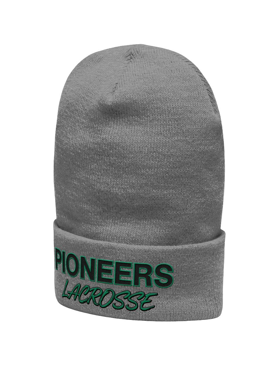 PIONEERS LACROSSE Cuffed Beanie product image (2)