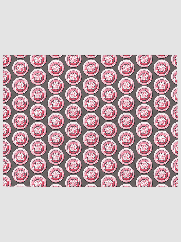ToeBean Logo Throw Blanket product image (2)