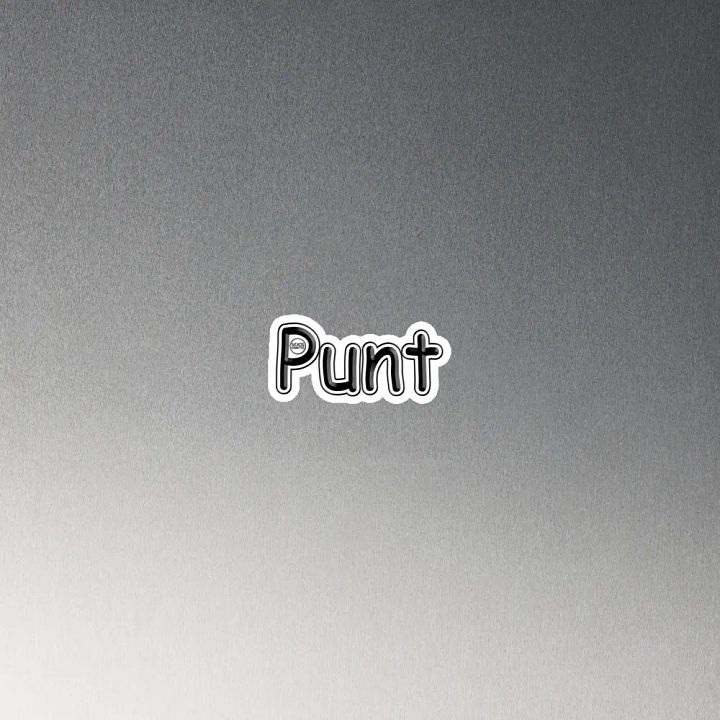 Sickos Committee Punt Magnet (3 Sizes) product image (4)